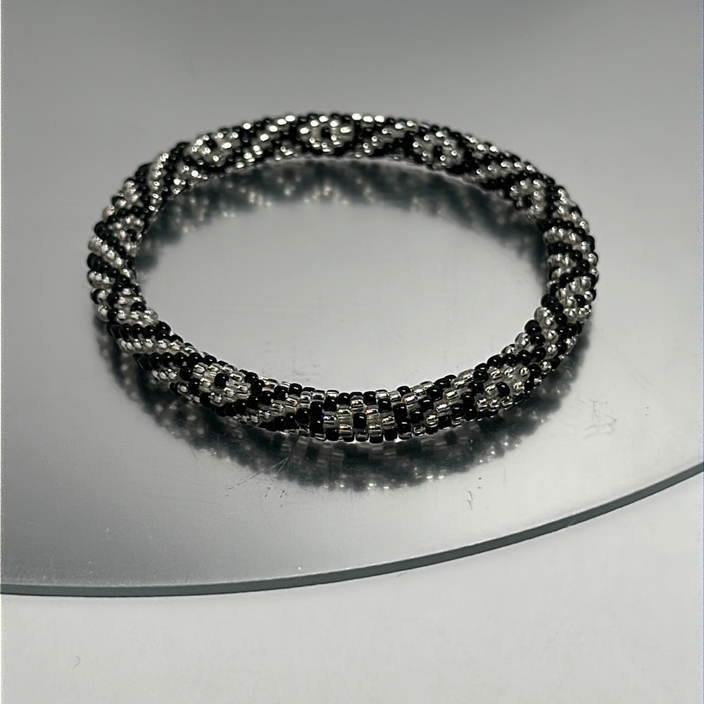 Sashka University Bracelet 8” - #318